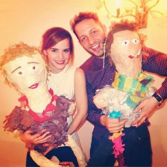 Τα γενέθλια της Έμμα Γουάτσον