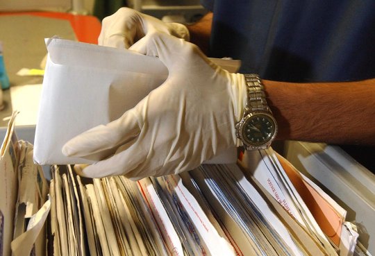 Έστειλαν επιστολή με δηλητήριο σε γερουσιαστή