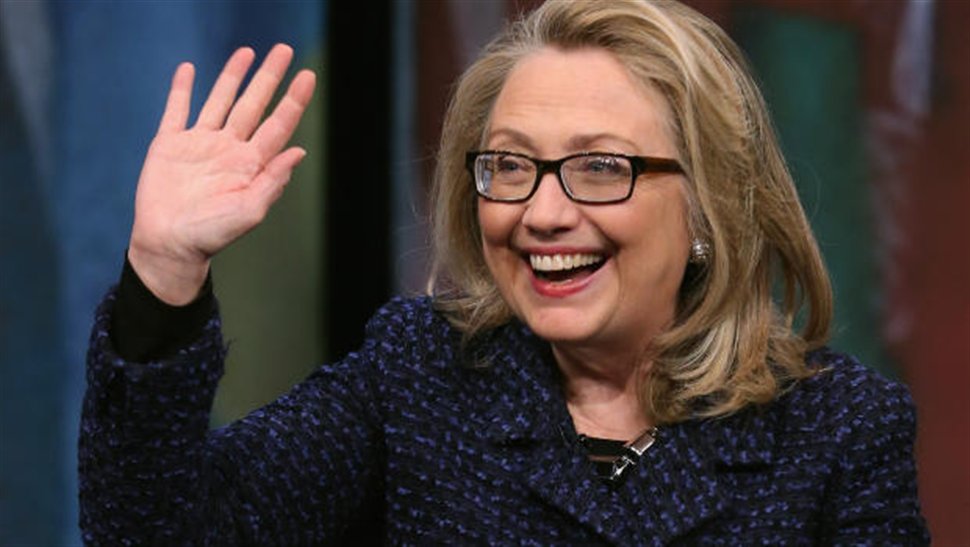 Το νέο βιβλίο της Χίλαρι Κλίντον