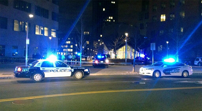 ΤΩΡΑ-Νεκρός ο αστυνομικός στο MIT