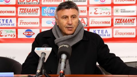 «Έφυγε» ο Πέτρος Θεοδωρίδης