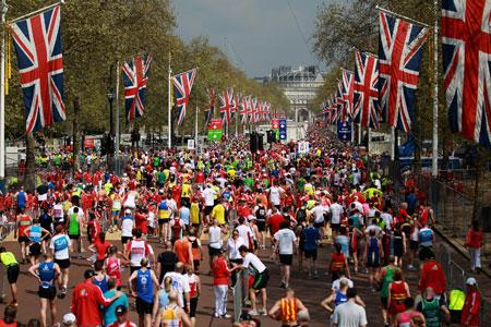 Λονδίνο: Δεν αναβάλλεται ο Μαραθώνιος