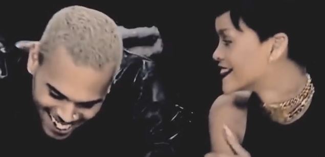 Ο Μπράουν παραδέχθηκε τη σχέση του με τη Ριάνα