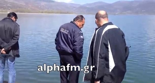 Νεκρή 68χρονη στη λίμνη της Καστοριάς