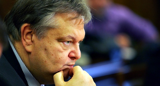 Ξεκίνησε η κατάθεση Βενιζέλου στην προανακριτική