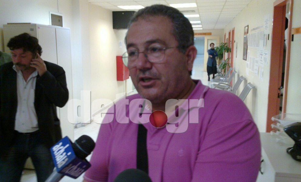 ΒΙΝΤΕΟ-Ο τραγικός πατέρας ζήτησε ευθανασία