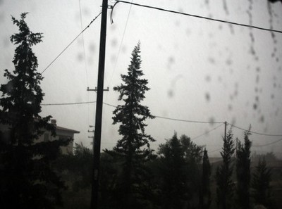 Χαλάει ο καιρός