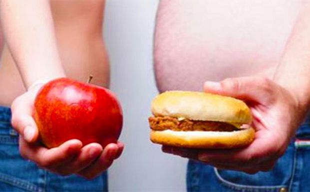 Πρώτη η Ελλάδα στην παχυσαρκία