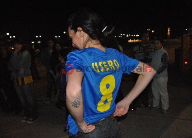 ΒΙΝΤΕΟ-Πάρτι στην Τρίπολη