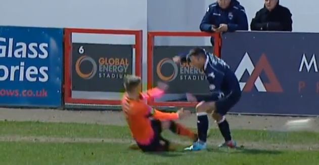 ΒΙΝΤΕΟ-Άδικη αποβολή