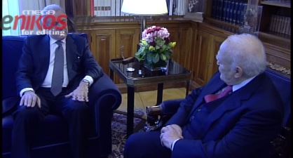 ΒΙΝΤΕΟ-Αβραμόπουλος-Παπούλιας για τις γερμανικές αποζημιώσεις