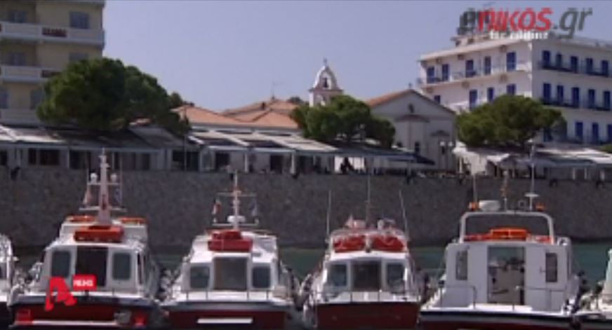 ΒΙΝΤΕΟ- “Φωτιά” τα ακτοπλοϊκά εισιτήρια