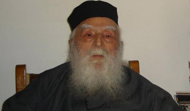 Μ.Πέμπτη η εξόδιος ακολουθία Ειρηναίου