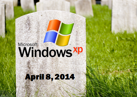 Έρχεται το τέλος των Windows XP