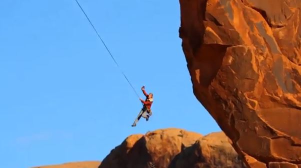 ΒΙΝΤΕΟ-Η μεγαλύτερη κούνια στον κόσμο