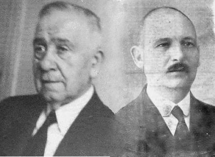 Η πρώτη ληστεία τρένου…