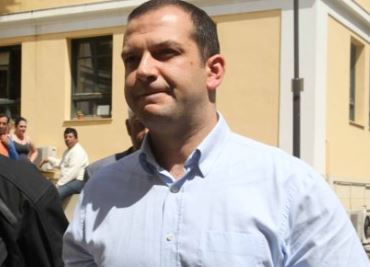 Διανυκτερεύει στη ΓΑΔΑ ο Αδαμίδης