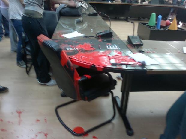 Παραμένουν αποκλεισμένοι στο ΤΕΙ Πατρών