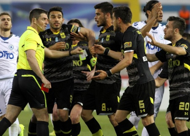 ΠΑΕ Άρης: «Η σφαγή Στυλιάρα…»