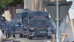 Συλλήψεις υπόπτων για επίθεση κατά αστυνομικών