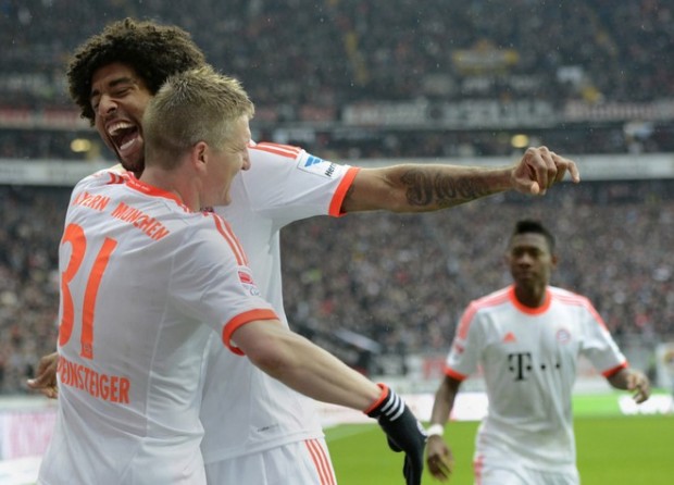 Πρωταθλήτρια Γερμανίας η Μπάγερν