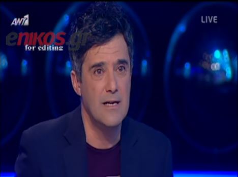 ΒΙΝΤΕΟ-Η συγκίνηση του Γεννατά