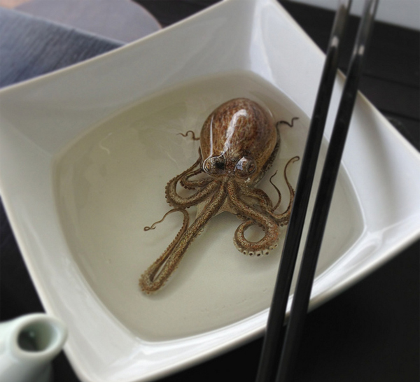 ΒΙΝΤΕΟ:Φωτορεαλιστική 3D ζωγραφική