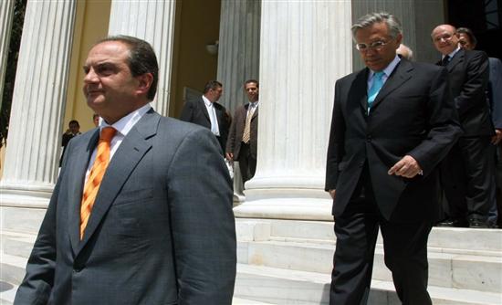 Τα τελεσίγραφα των Αμερικανών