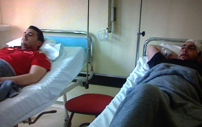 Πυροβολισμοί στον Ορχομενό