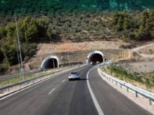 Προκαταρκτική για τον οδικό κόμβο Κ16