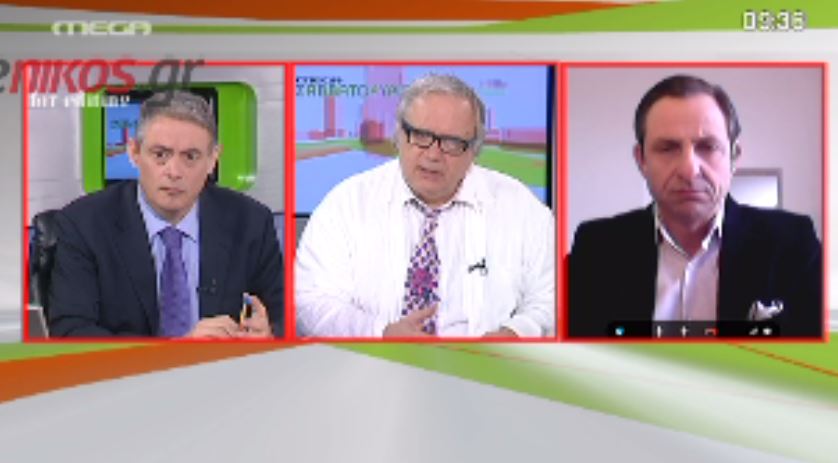 ΒΙΝΤΕΟ-Χατζημαρκάκης: Οι Γερμανοί “θάβουν” τις αποζημιώσεις