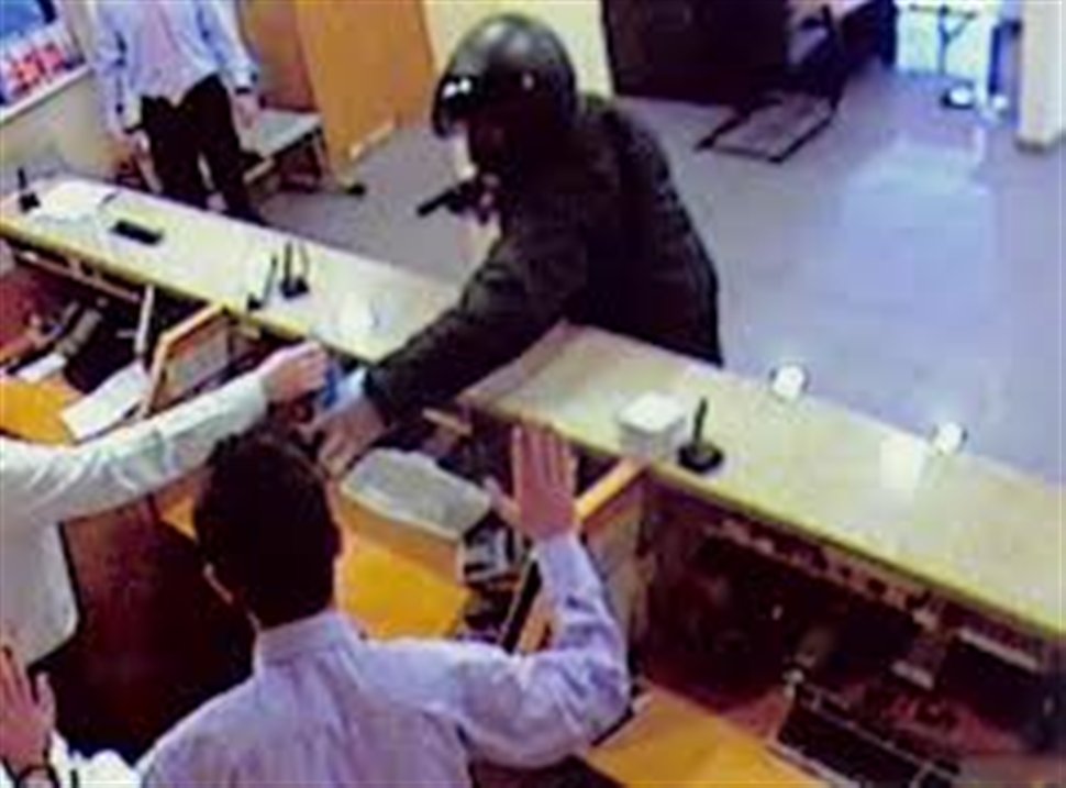 Ληστεία με… σημείωμα