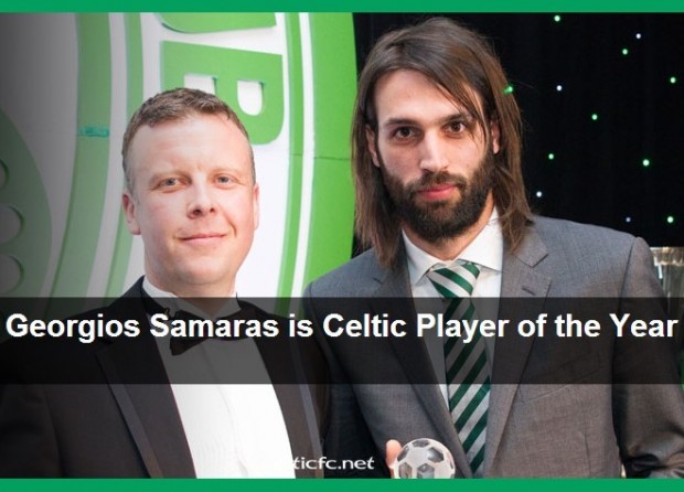 Κορυφαίος της χρονιάς ο Σαμαράς