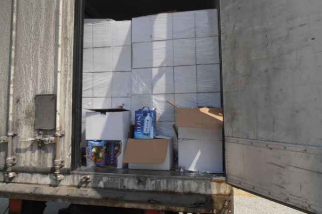 ΦΩΤΟ-Δεν ήταν ξύδι, ήταν… “ξύδια”