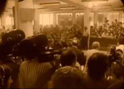 ΒΙΝΤΕΟ-Η Δίκη της Χούντας