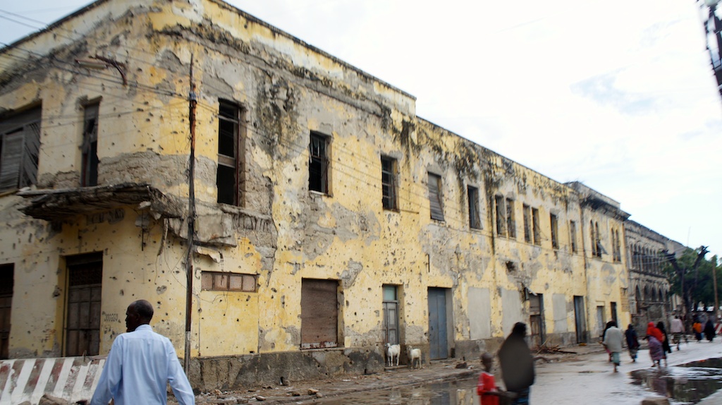 Ταξιδιωτική οδηγία για τη Σομαλία εξέδωσε η Βρετανία