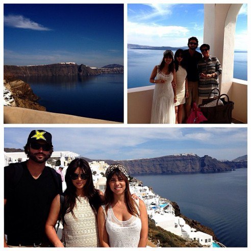 Το άλμπουμ των Καρντάσιαν από την Ελλάδα