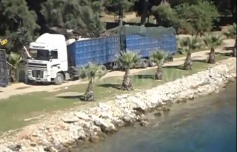 ΒΙΝΤΕΟ-“Καθάρισμα” και όχι μετακόμιση στον Σκορπιό