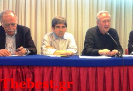 ΒΙΝΤΕΟ- Σκανδαλίδης:Κακό θέαμα στην Προανακριτική