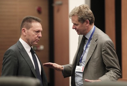 Αύριο το ραντεβού Στουρνάρα – Τόμσεν