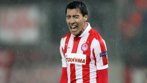 Εκτός αποστολής ο Κοντρέρας