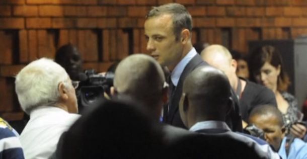 Ο Πιστόριους ξαναρχίζει… προπονήσεις