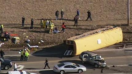 Σώθηκαν όλοι οι μαθητές