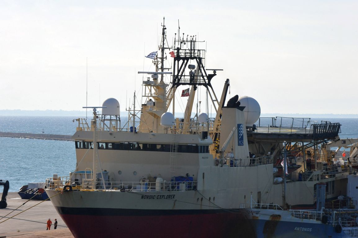 Κοιτάσματα υδρογονανθράκων σε Ιόνιο και Κρήτη