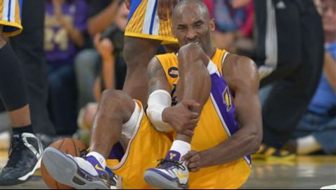 Τέλος η σεζόν για τον Μπράιαντ