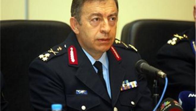 Ο Αρχηγός της ΕΛΑΣ στην Πάτρα