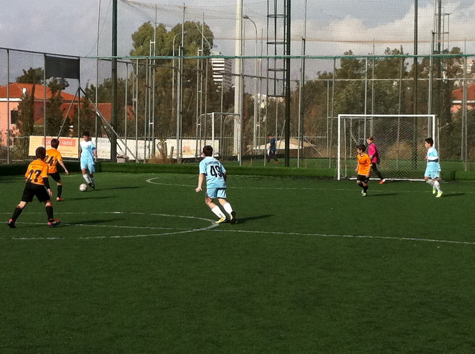 Δημοτικό το γήπεδο που σκοτώθηκε ο 7χρονος