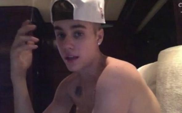 Αντιδράσεις για το σχόλιο του Μπίμπερ