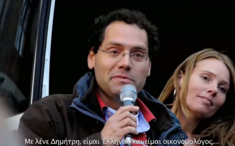 ΒΙΝΤΕΟ-Οι Έλληνες της διασποράς