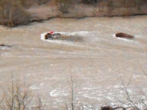 Επιχείρηση διάσωσης Γερμανού στον Αχελώο